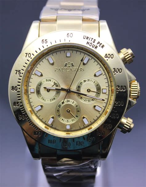 watches similar to Rolex daytona